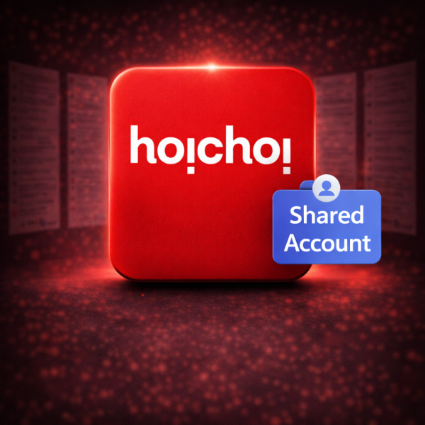 Hoichoi Subscription